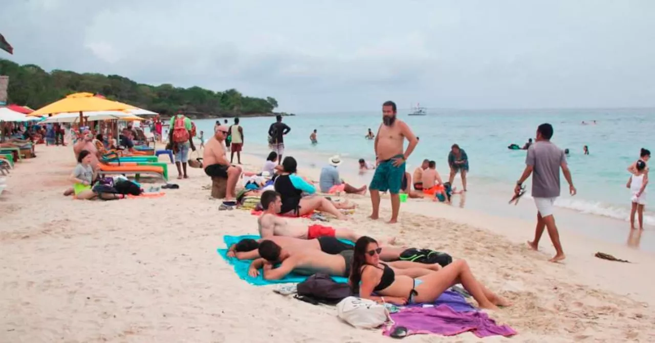 Turista que se encontraba en Playa Blanca denunció cobro excesivo