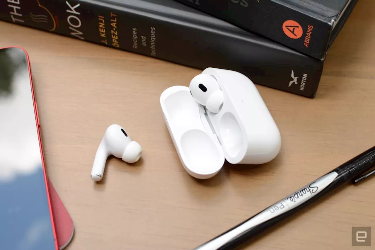 Apple’s AirPods Pro hearing health tools could normalize wearing earbuds everywhere