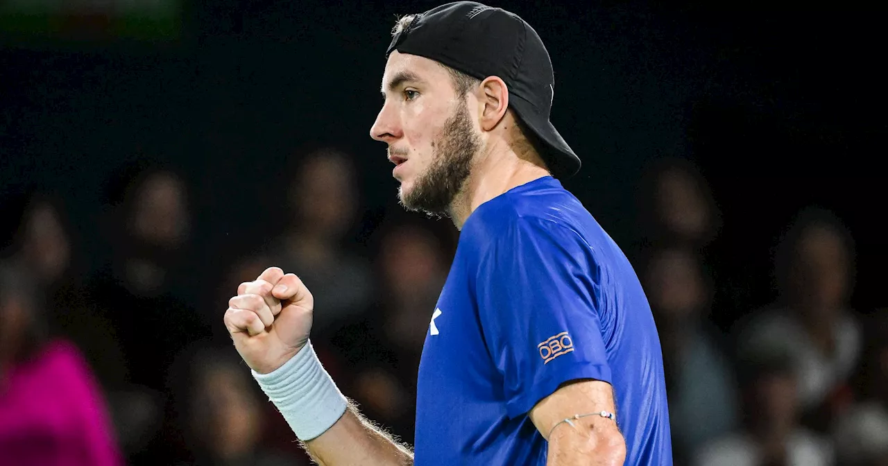 Masters Paris: Jan-Lennard Struff bezwingt Lorenzo Musetti in Runde eins - Souveräner Sieg gegen Zverev-Schreck