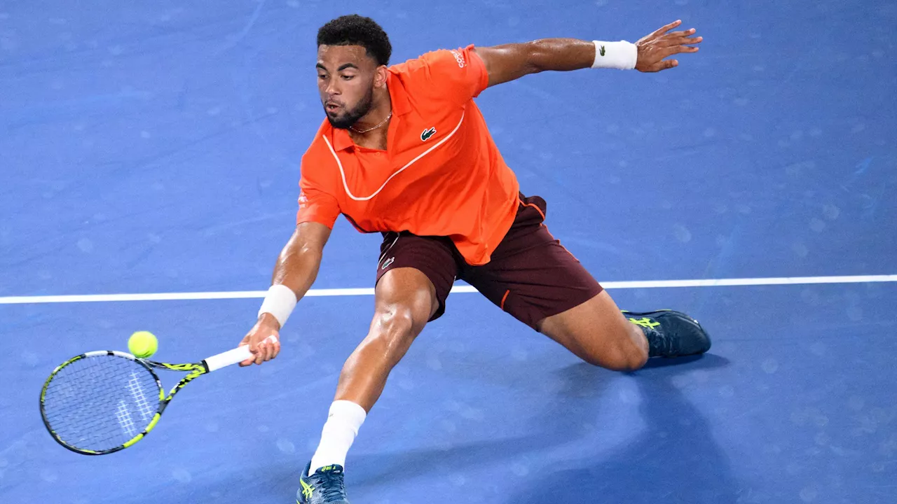  CILIC EN DIRECT - ROLEX PARIS MASTERS