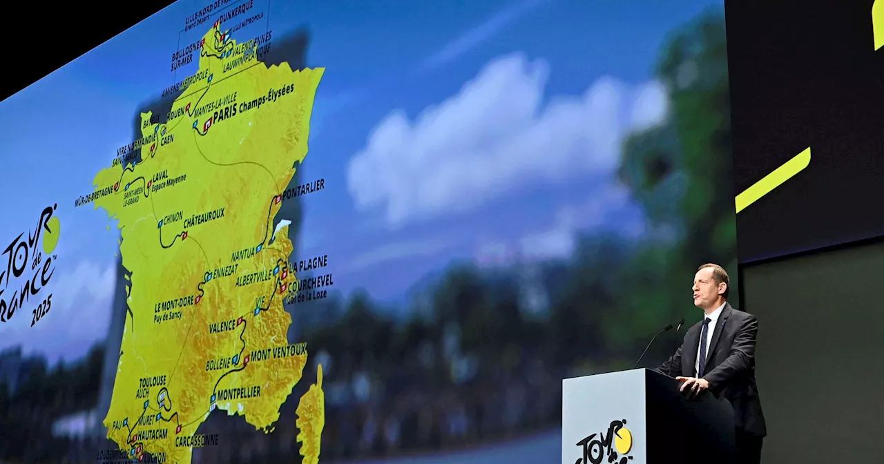 Le parcours du Tour de France 2025 : Du nouveau et du déjà mythique