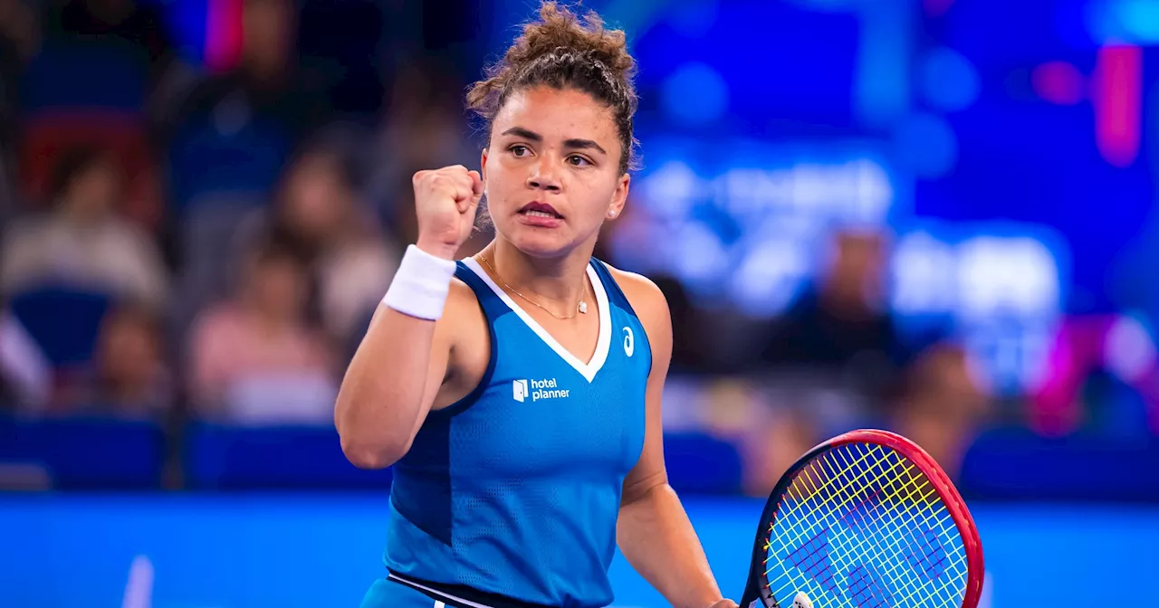 WTA Finals Riyadh 2024: Jasmine Paolini nel gruppo Viola con Sabalenka, Rybakina e Zheng