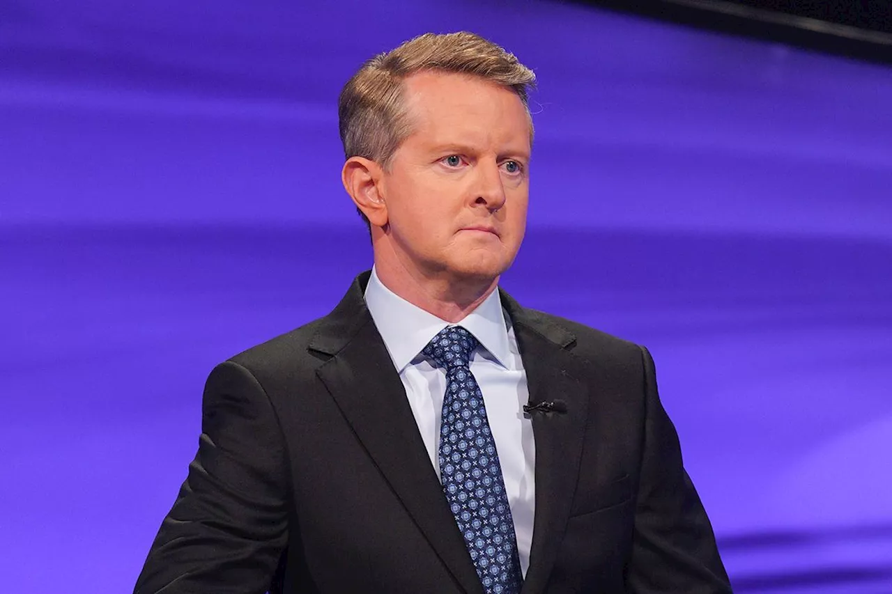 Jeopardy host Ken Jennings apologizes to female contestant for sexist clue: 'A little problematic'