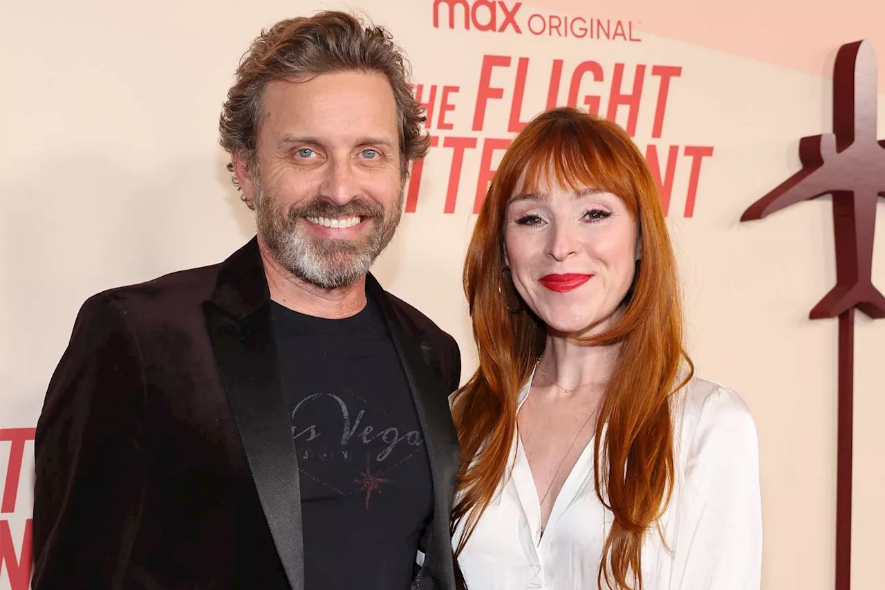 Supernatural stars Ruth Connell and Rob Benedict are engaged after welcoming their first child