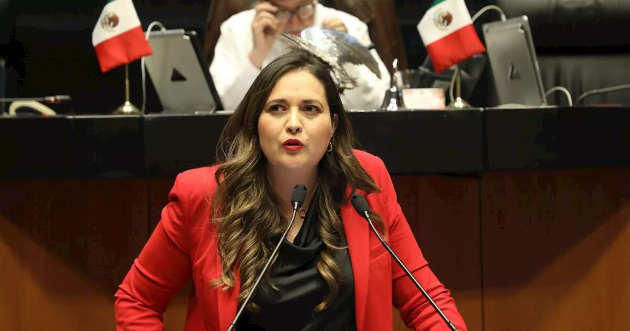 Cynthia López Castro deja al PRI; asegura que no se va a Morena