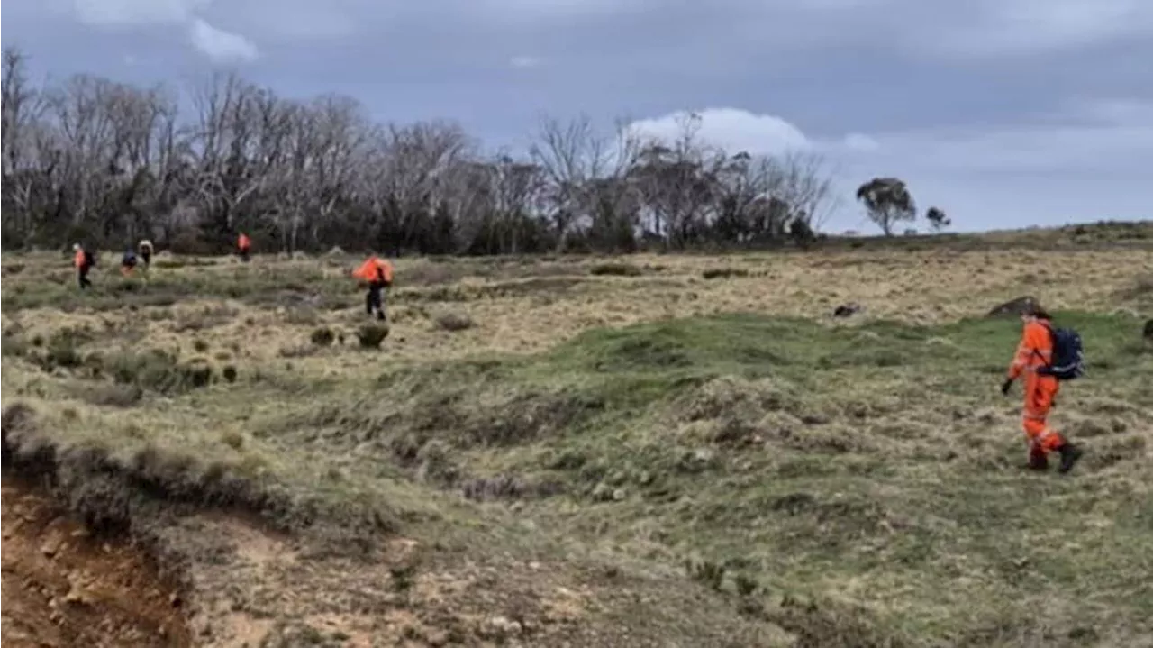 Vännens ord om svensk-australiska kvinnan – försvann i nationalpark