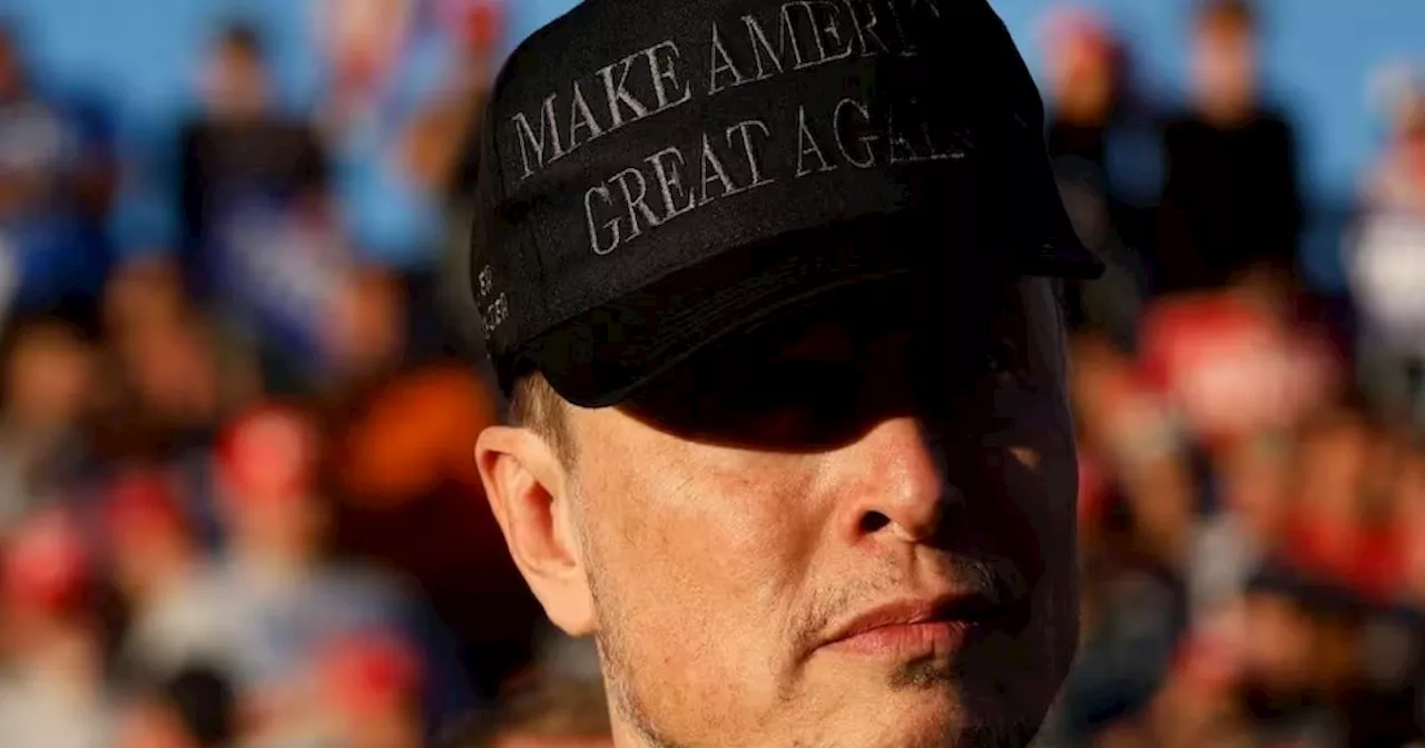 Rechaza los inmigrantes indocumentados pero él lo fue | ¿Qué dice Musk de cuando trabajó ilegal en EE.UU?