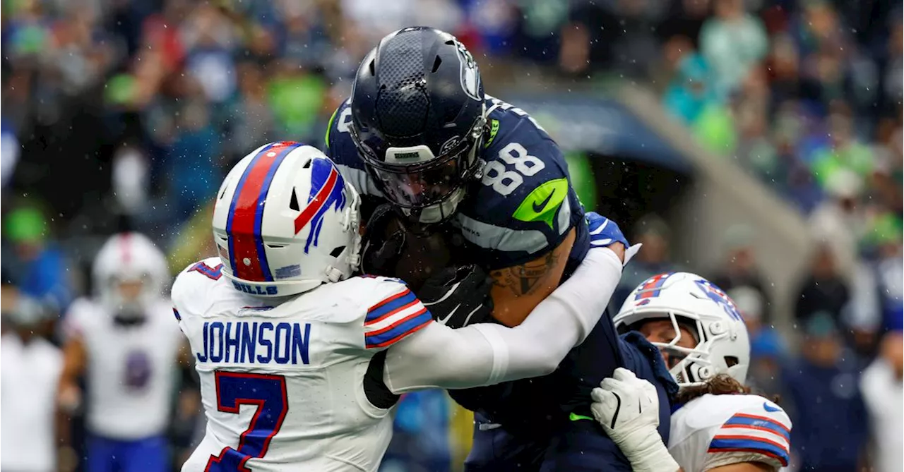 Seattle Seahawks All-22 Film Breakdown: How the rookies played vs. Bills