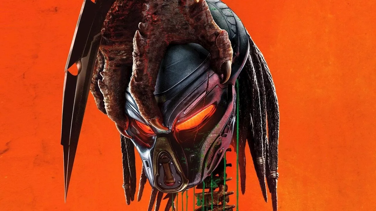 Nächstes Jahr kommen ZWEI neue 'Predator'-Filme – und einer von ihnen soll völlig neue Horizonte erschließen!