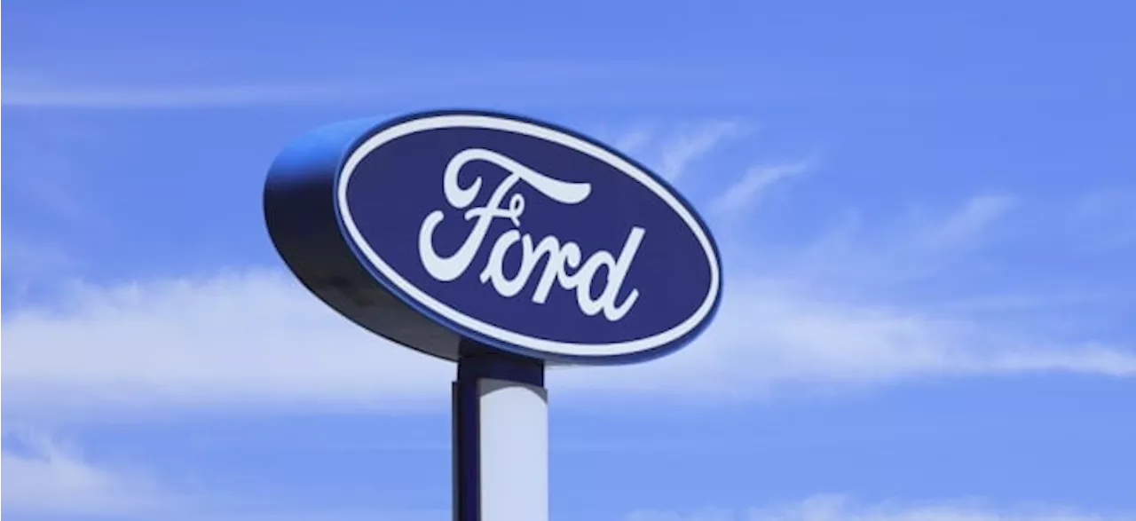 NYSE-Titel Ford-Aktie knickt ein: Ford weiter in den roten Zahlen