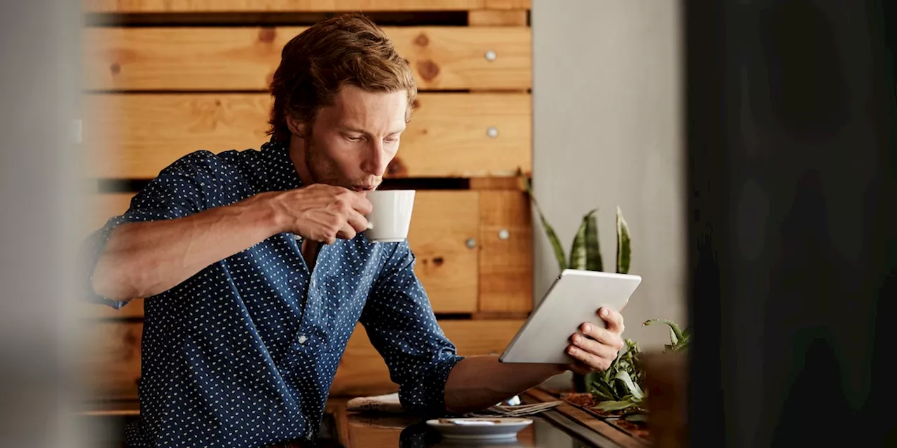 Beliebt zum Frühstück: Bei 5 Anzeichen sollten Sie keinen zweiten Kaffee trinken