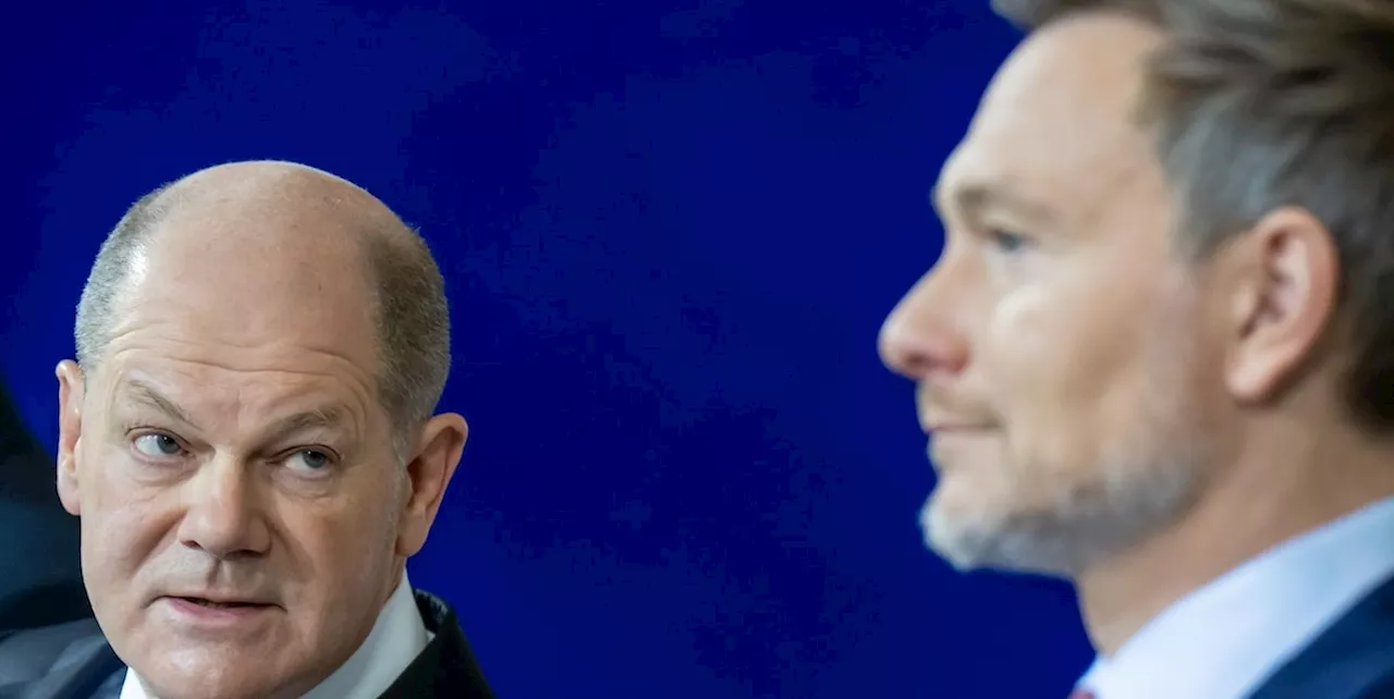 Erst Lindner, dann Scholz: Am Dienstag gibt es zwei deutsche Wirtschaftsgipfel