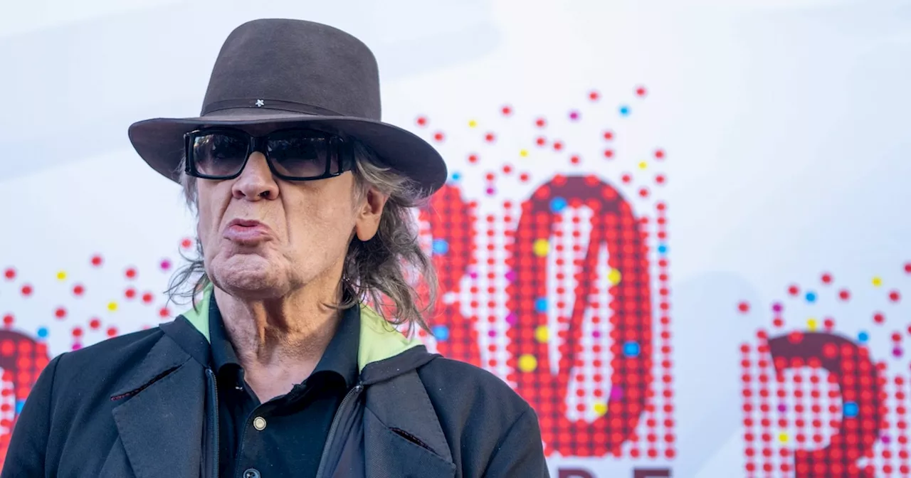 Udo Lindenbergs Song wird zensiert: 'Diskriminierend und rassistisch'