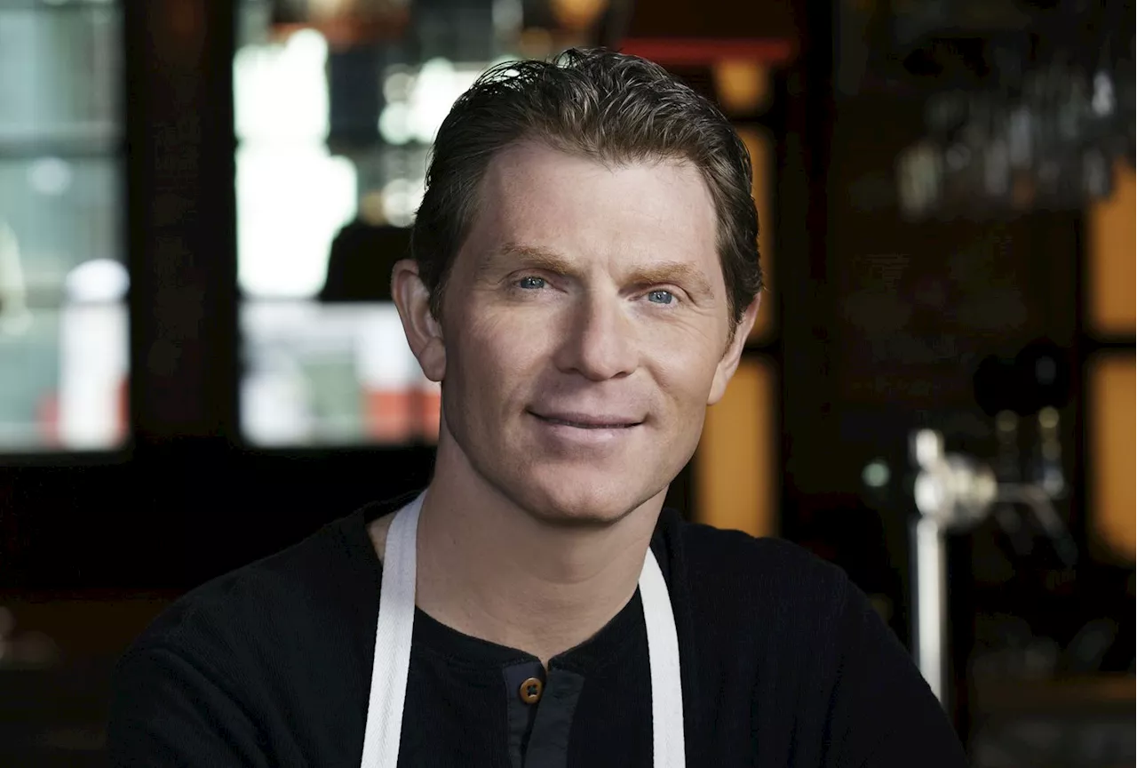 Bobby Flay Has One Rule You Have to Follow at His House