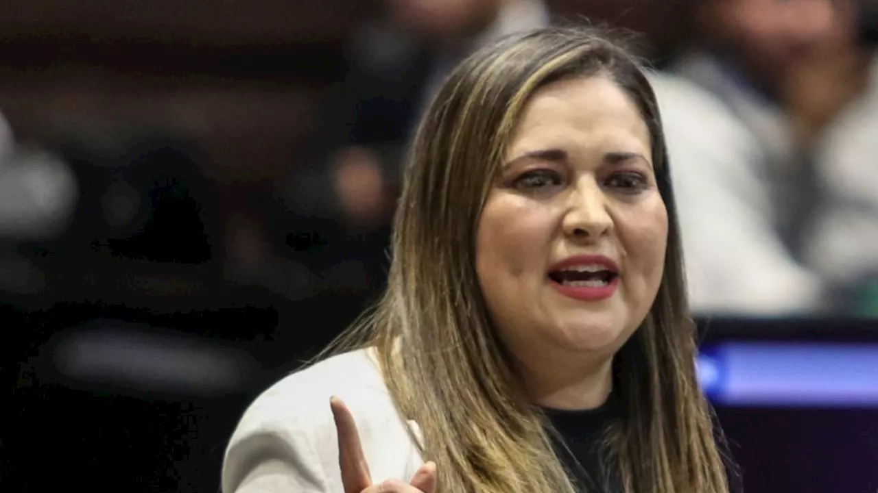 PRI Pierde Fuerza en el Senado: Cynthia López Castro Renuncia y Queda como Independiente