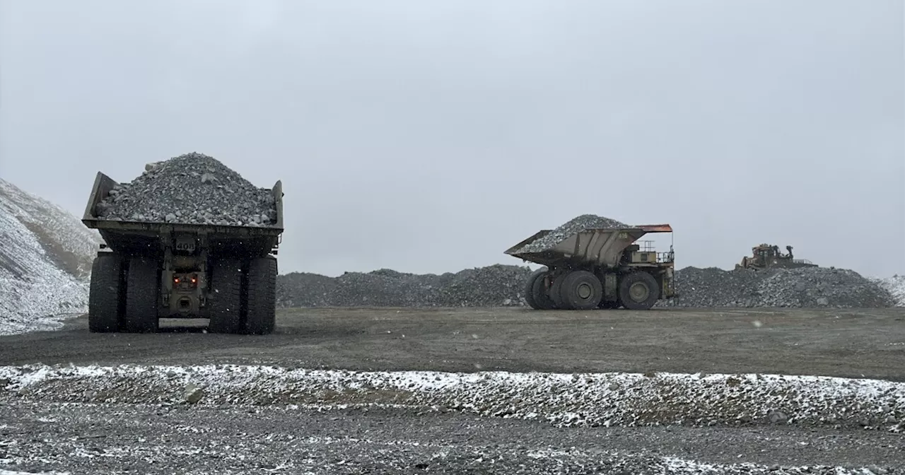 Rio Tinto Kennecott converts fleet to 'renewable diesel' to help Utah's air quality