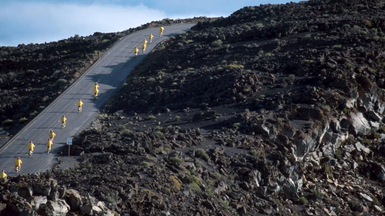 Hawaii visitor dies on Maui's Haleakala Highway downhill biking tour