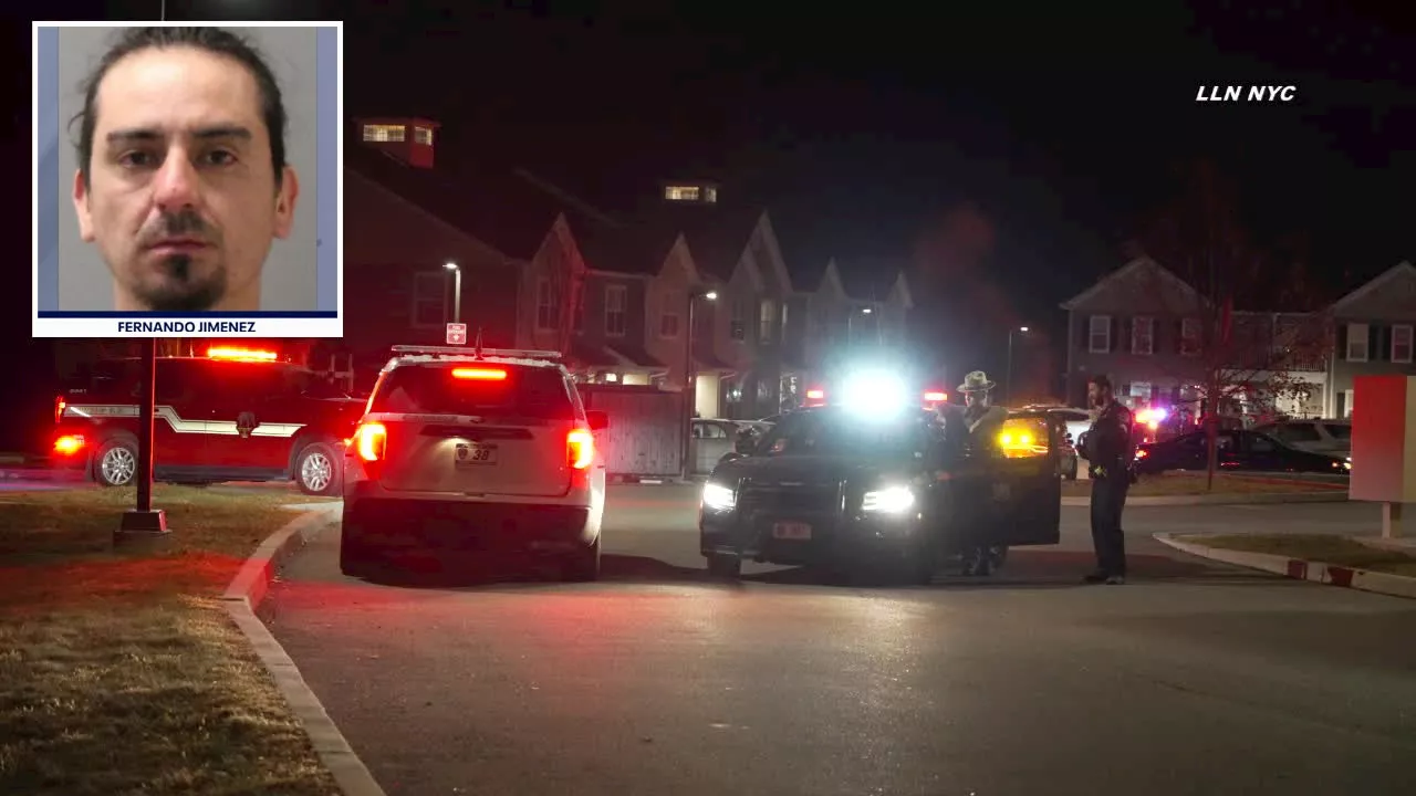 Triple shooting in Westchester County leaves 1 dead; suspect sought