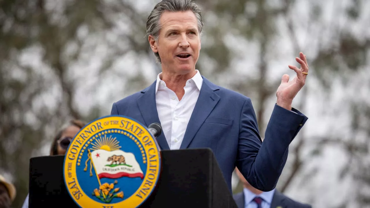 Newsom launches CHP surge operation to combat crime in San Bernardino