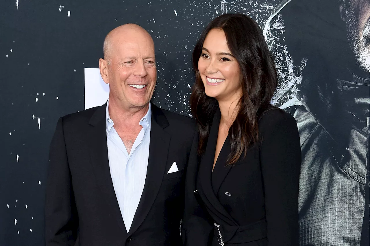 Bruce Willis’ young kids witnessed actor’s health ‘declining’ before dementia diagnosis, wife says