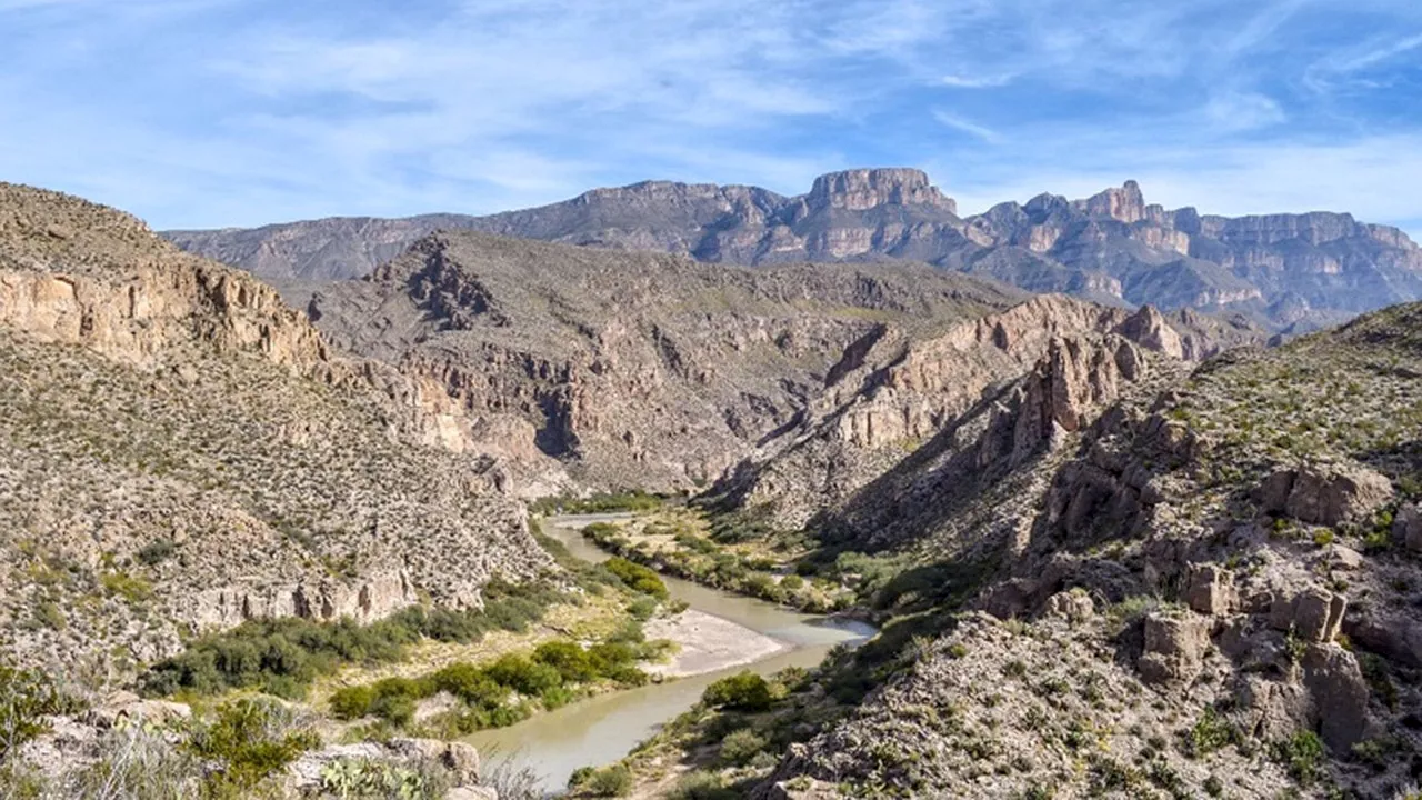 Hiker, 24, found dead on desert trail in Big Bend National Park, officials say