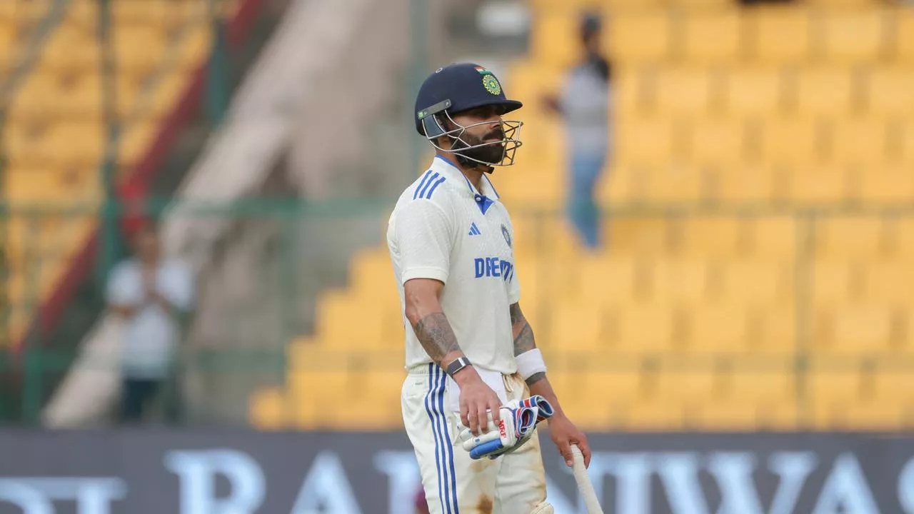 ‘Embarrassing stuff’, ‘painful to watch’... inside Indian icon’s five-year Test decline