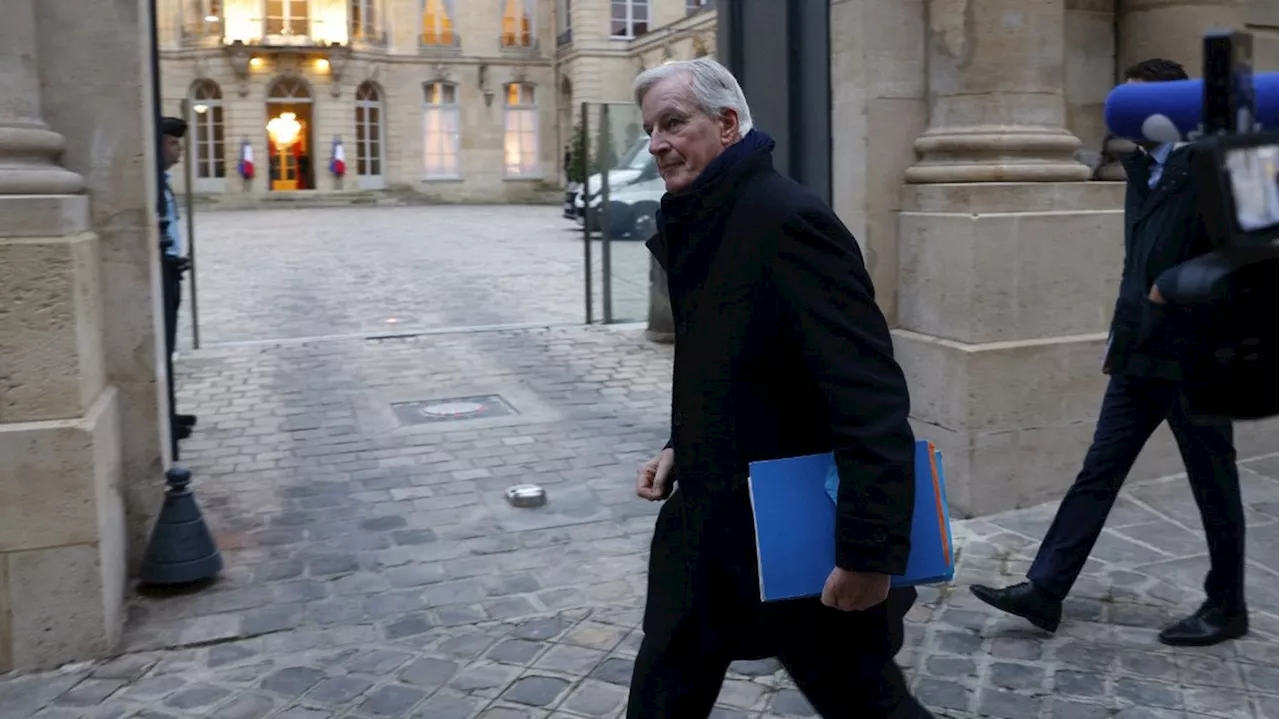 Opération de Michel Barnier : que signifie le terme 'lésion cervicale' employé par Matignon ?