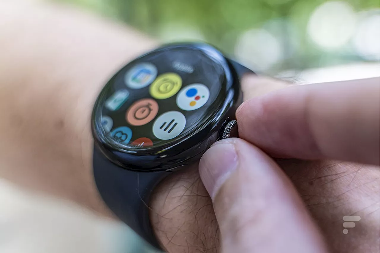 Google pourrait s’inspirer de Samsung en utilisant ses propres puces dans les Pixel Watch