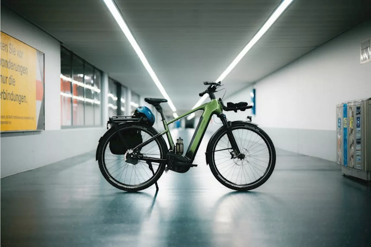 Voici le nouveau Canondale Tesoro : le SUV des vélos électriques avec le moteur Bosch dernier cri