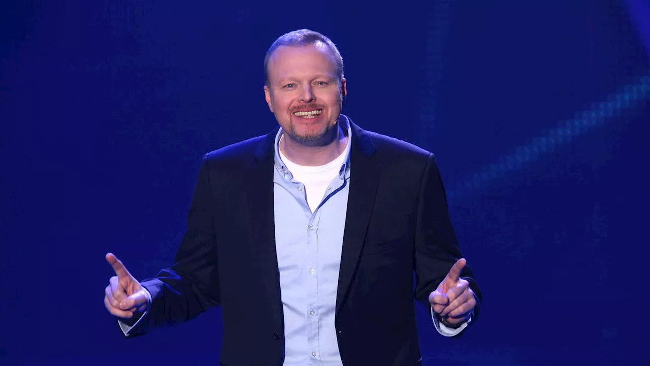 Stefan Raab: Er ist beim 'Eurovision Song Contest' wieder dabei