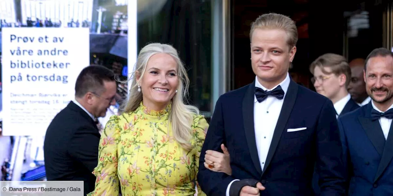 Scandale Marius Borg en Norvège : le fils de Mette-Marit exclu de la résidence royale