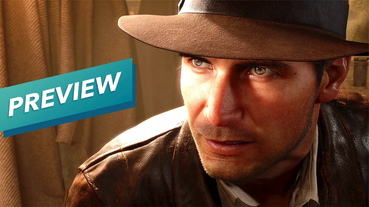 Indiana Jones und der Große Kreis angespielt: Das riecht nach einem großartigen Xbox-Abenteuer