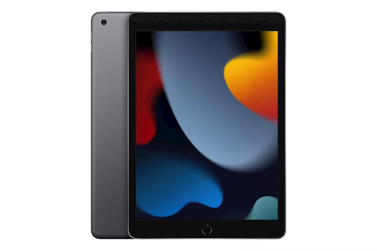 Apple iPad 9 Is Now Under $200, Lowest Price Ahead of Black Friday