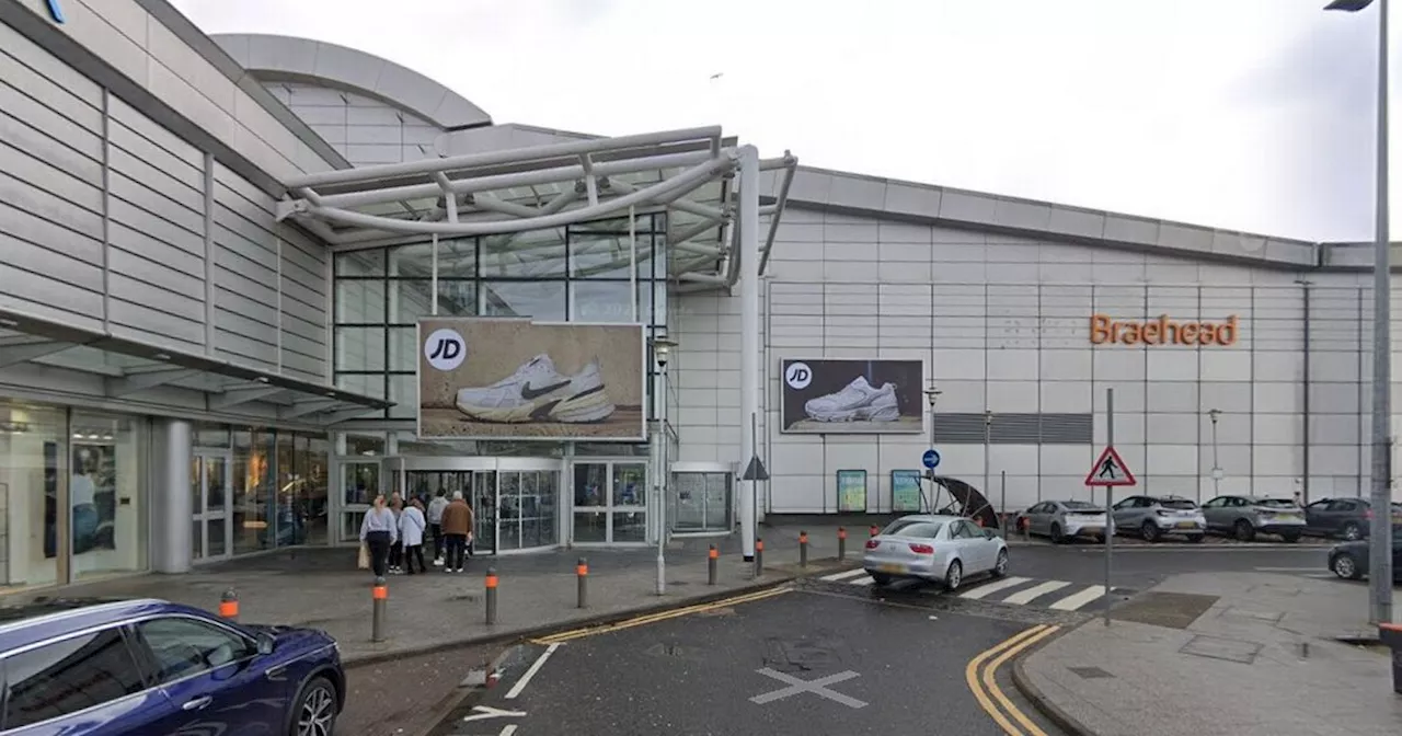 Braehead thieves nicked £29k diamond ring haul while staff weren't looking