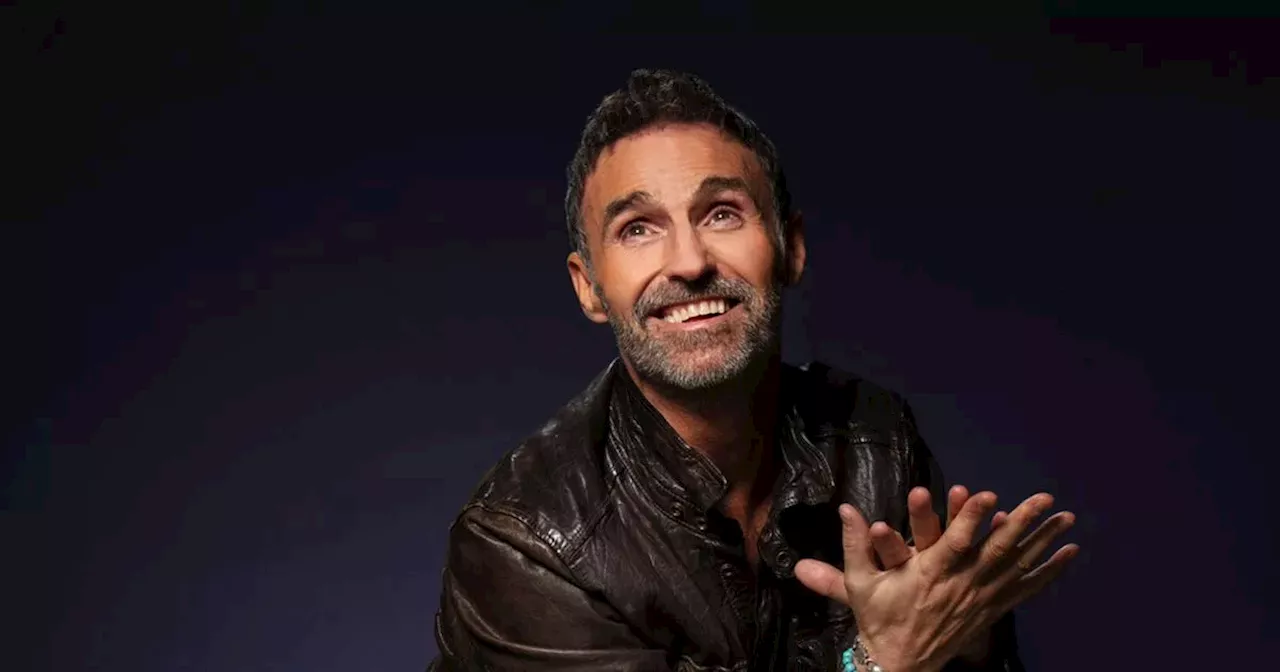 Marti Pellow announces Edinburgh Castle gig as part of Love Is All Around summer shows