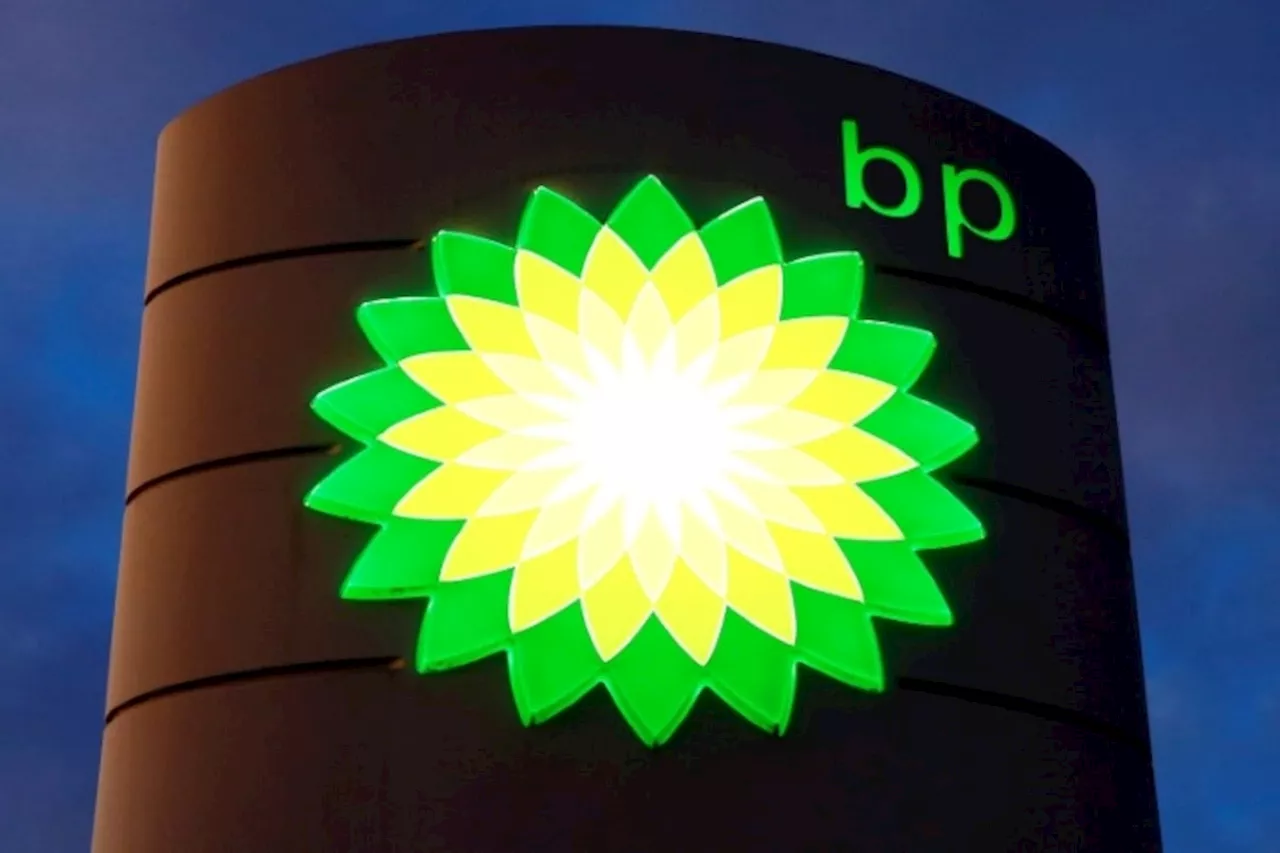 BP’s profit slumps to near four-year low as oil demand sags