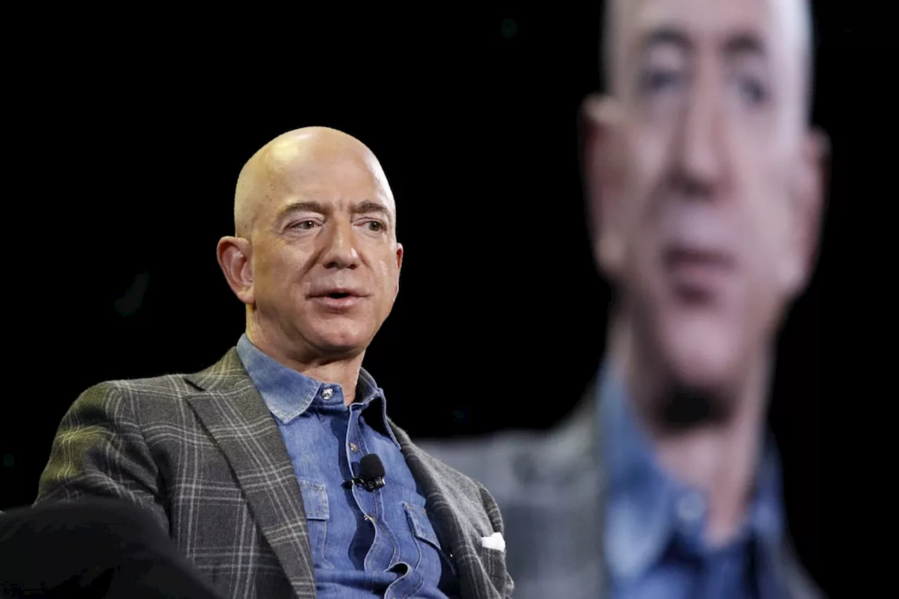 Washington Post’s Jeff Bezos defends decision to end presidential endorsements