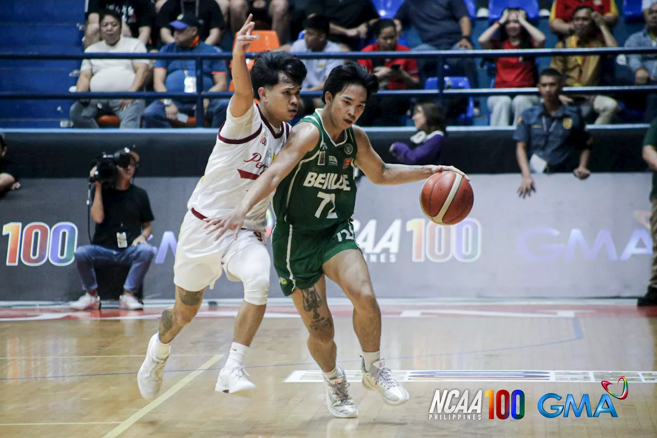 Benilde puts streak on the line vs. Perpetual; Letran, EAC set for crucial encounter