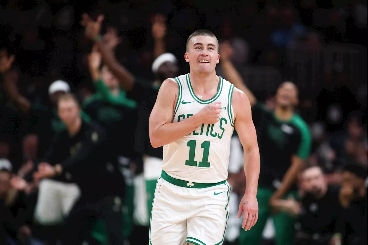 NBA: Payton Pritchard's 3-point shooting powers Celtics past Bucks