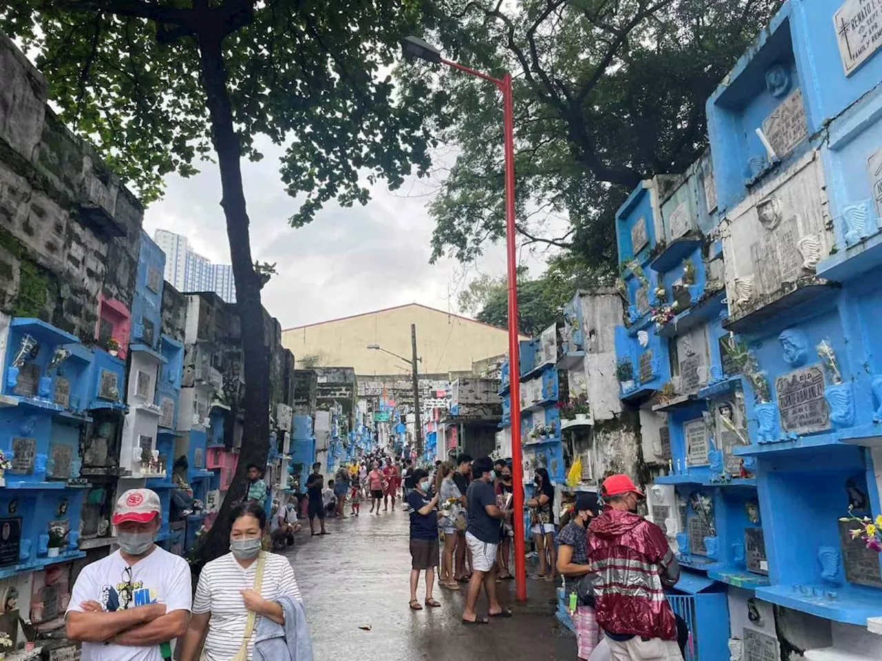 Schedule of cemeteries in Metro Manila for Undas 2024