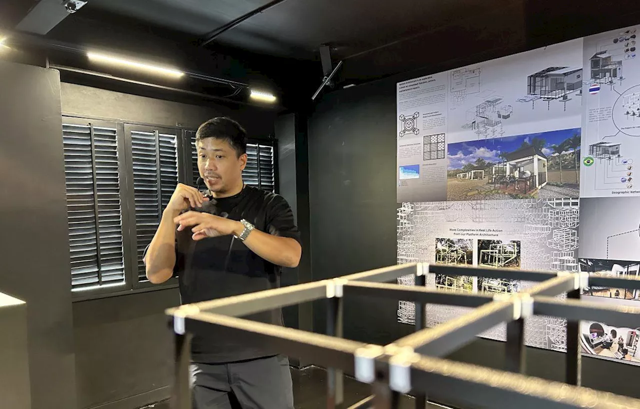 SG's Homeqube aims to disrupt PH homebuilding with AI solutions