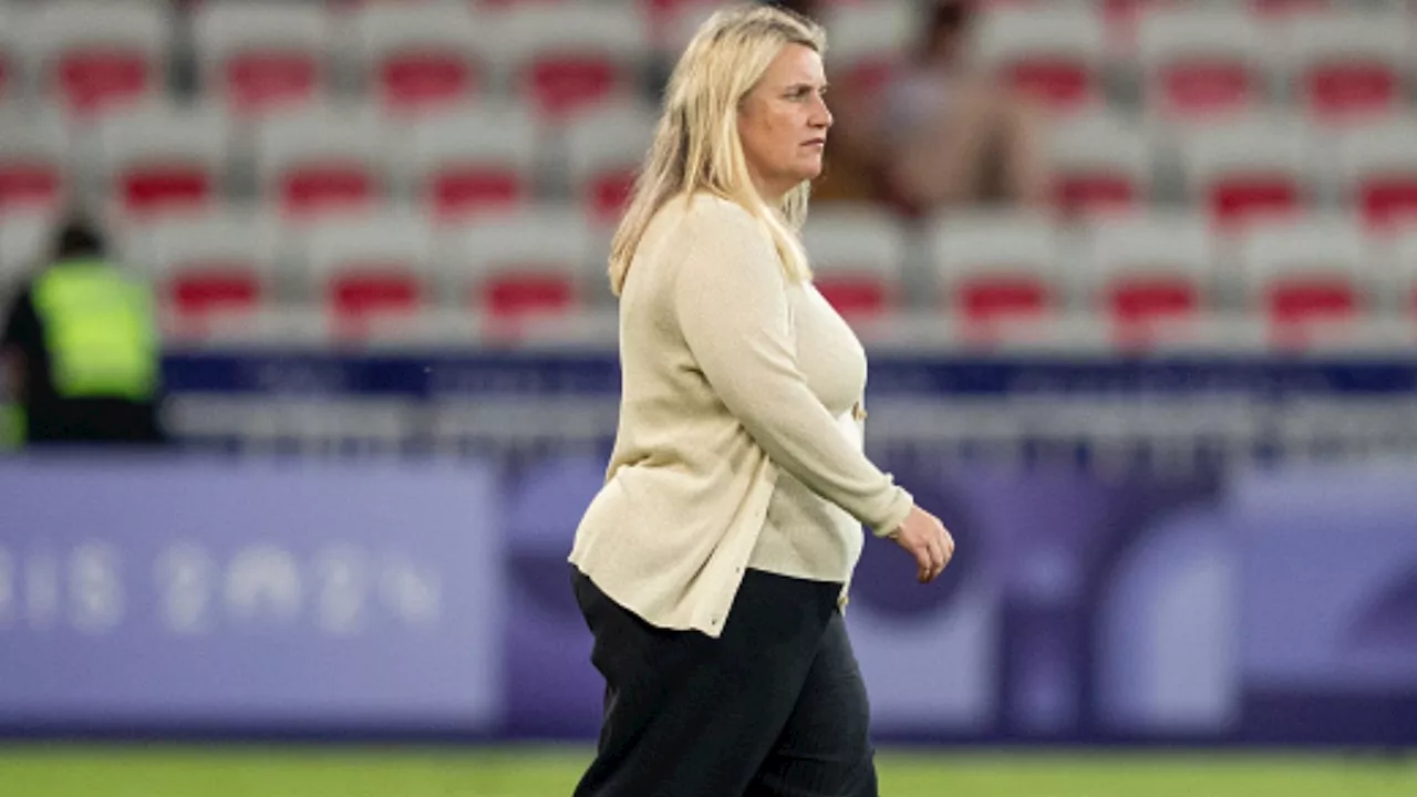  USWNT boss and global women's coach of the year Emma Hayes on poor timing of Ballon d'Or ceremony