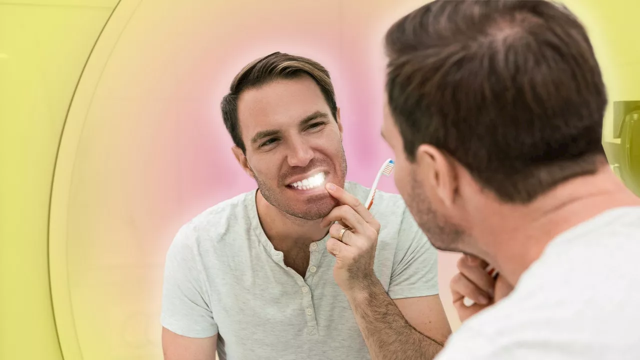 GQ a testé le kit de blanchiment des dents : fonctionnement, efficacité et toutes nos astuces !