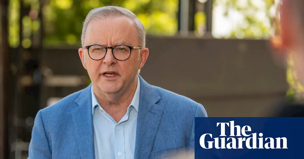 Anthony Albanese refuses to answer questions on Qantas flight upgrade phone calls to Alan Joyce