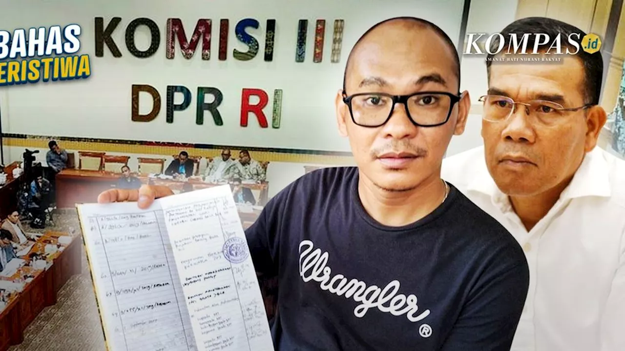 Kasus Ipda Rudy Soik di NTT Dibahas di DPR, Bagaimana Kronologinya?