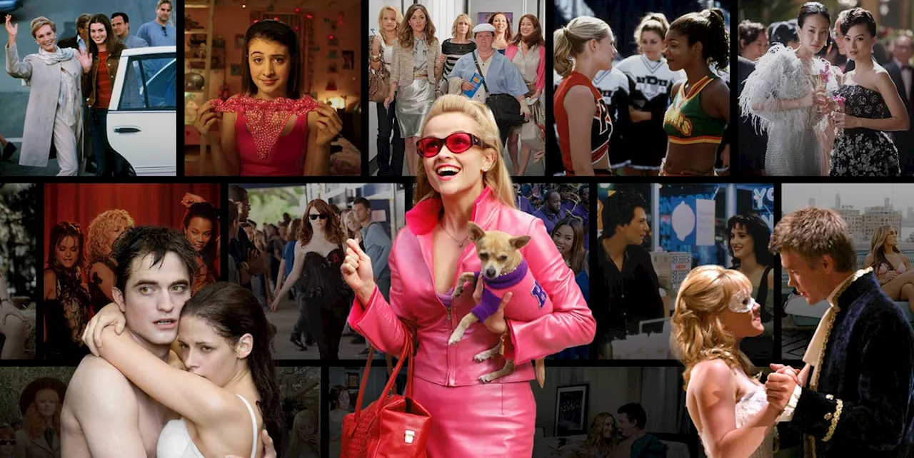 The 20 Best Movies for the Ultimate Girls’ Night