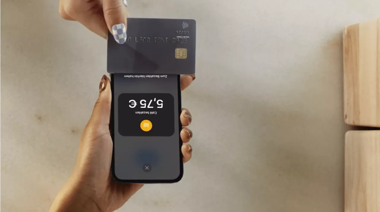 Apple: Tap to Pay jetzt auch in Österreich und weiteren EU-Ländern