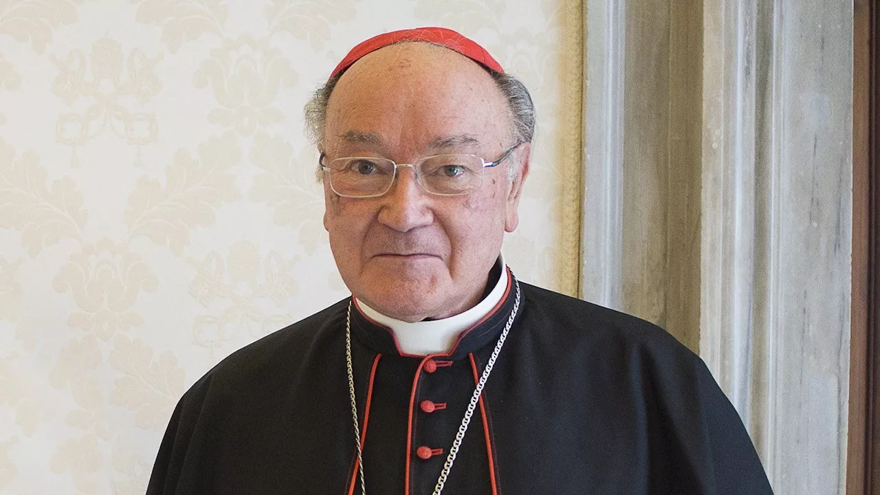 Cardinal Raffaele Martino has died at the age of 91