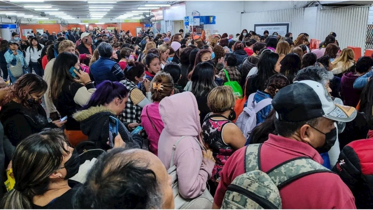 Metro CDMX: qué pasó en la Línea 2, hoy martes 29 de octubre