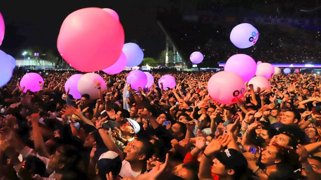 Vive Latino 2025: ¿cuánto cuestan los boletos para el festival de música?